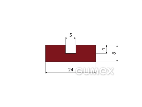 SILIKONPROFILE U-FORM